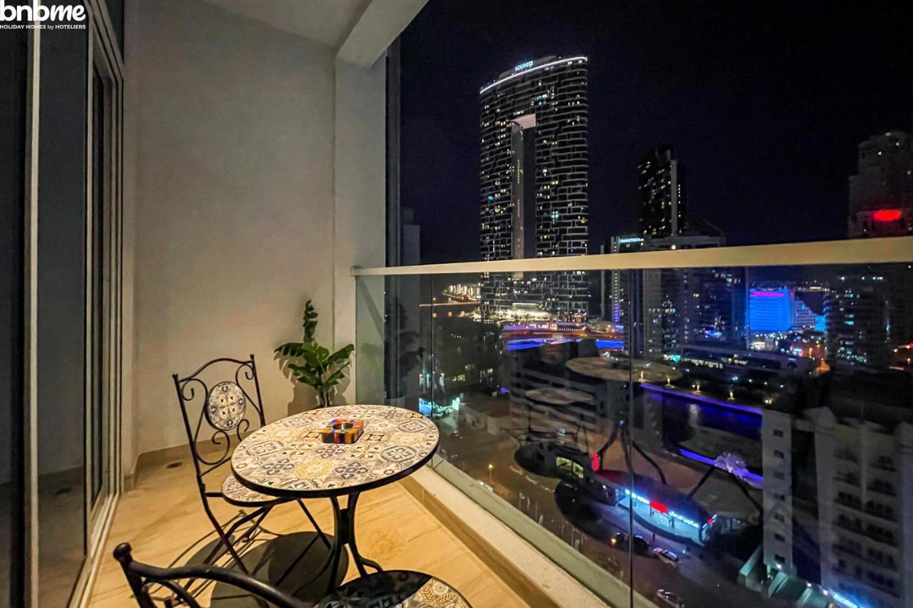 Bnbmehomes - Beautiful Lake View Studio Near Marina - 1504 迪拜 外观 照片