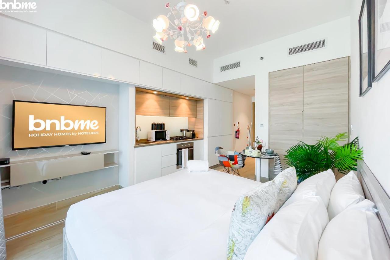Bnbmehomes - Beautiful Lake View Studio Near Marina - 1504 迪拜 外观 照片