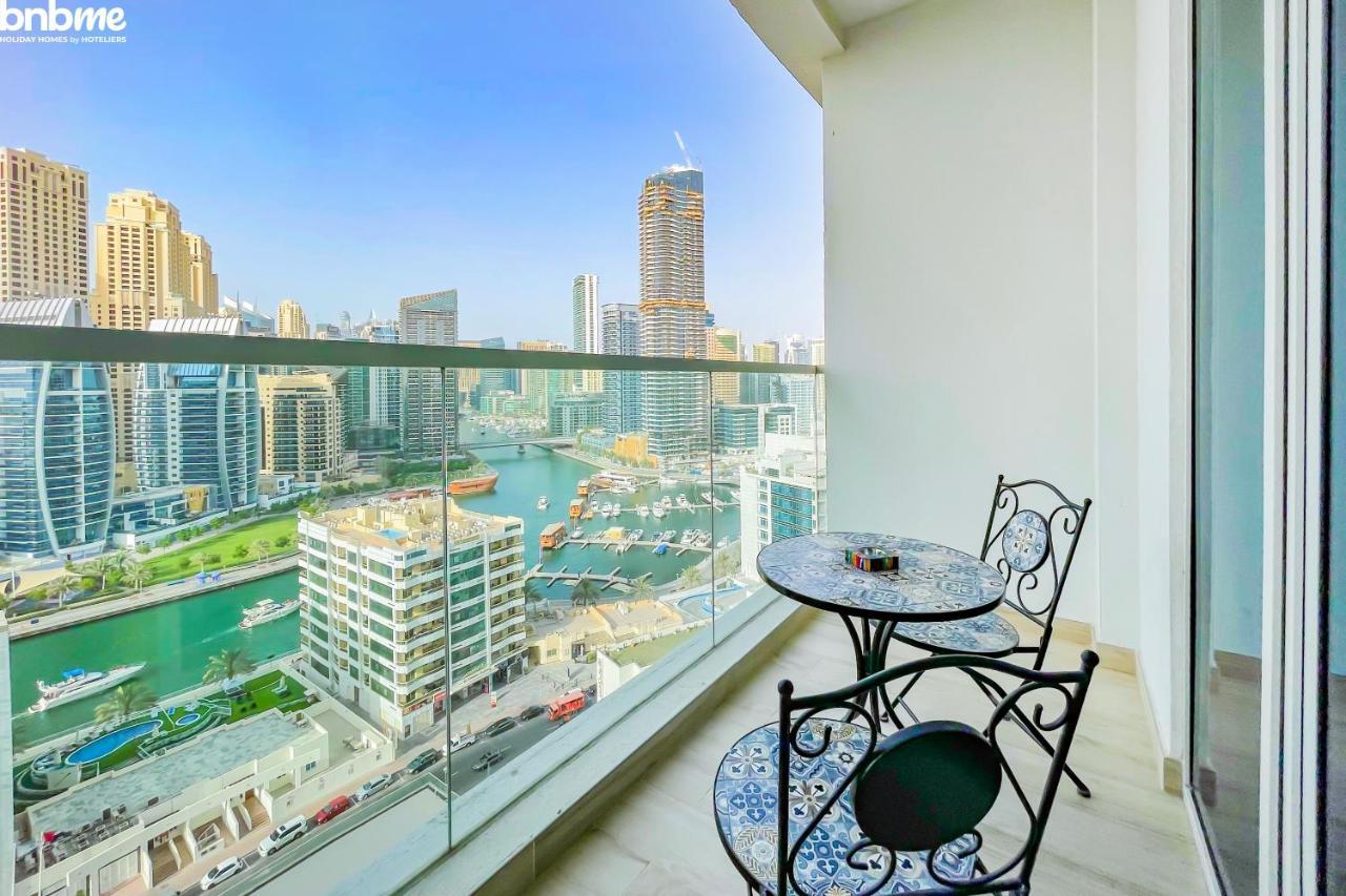 Bnbmehomes - Beautiful Lake View Studio Near Marina - 1504 迪拜 外观 照片