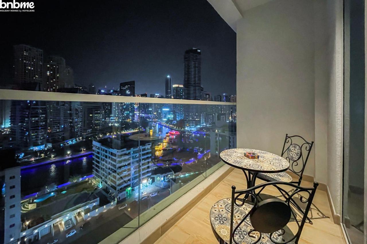 Bnbmehomes - Beautiful Lake View Studio Near Marina - 1504 迪拜 外观 照片
